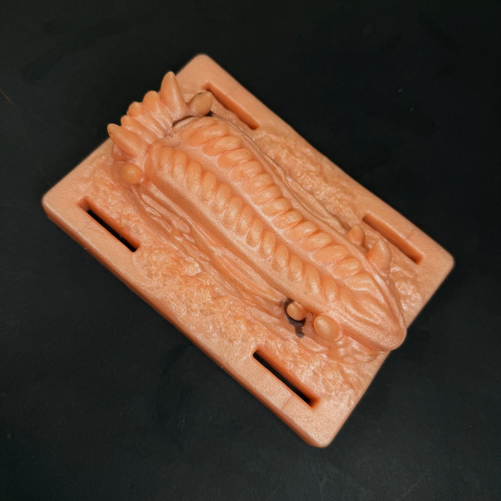 OD157 Mavreth Grind Pad Vibrating Base Soft Firmness