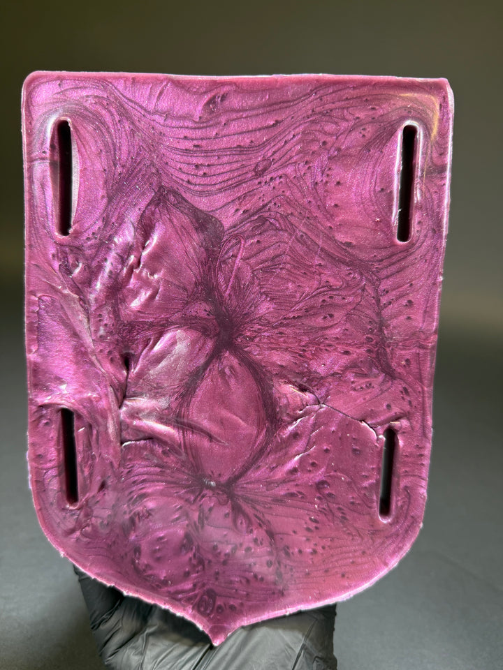 OD178 - The Hexxus Wand Grinder - Soft Firmness - Winter Berry