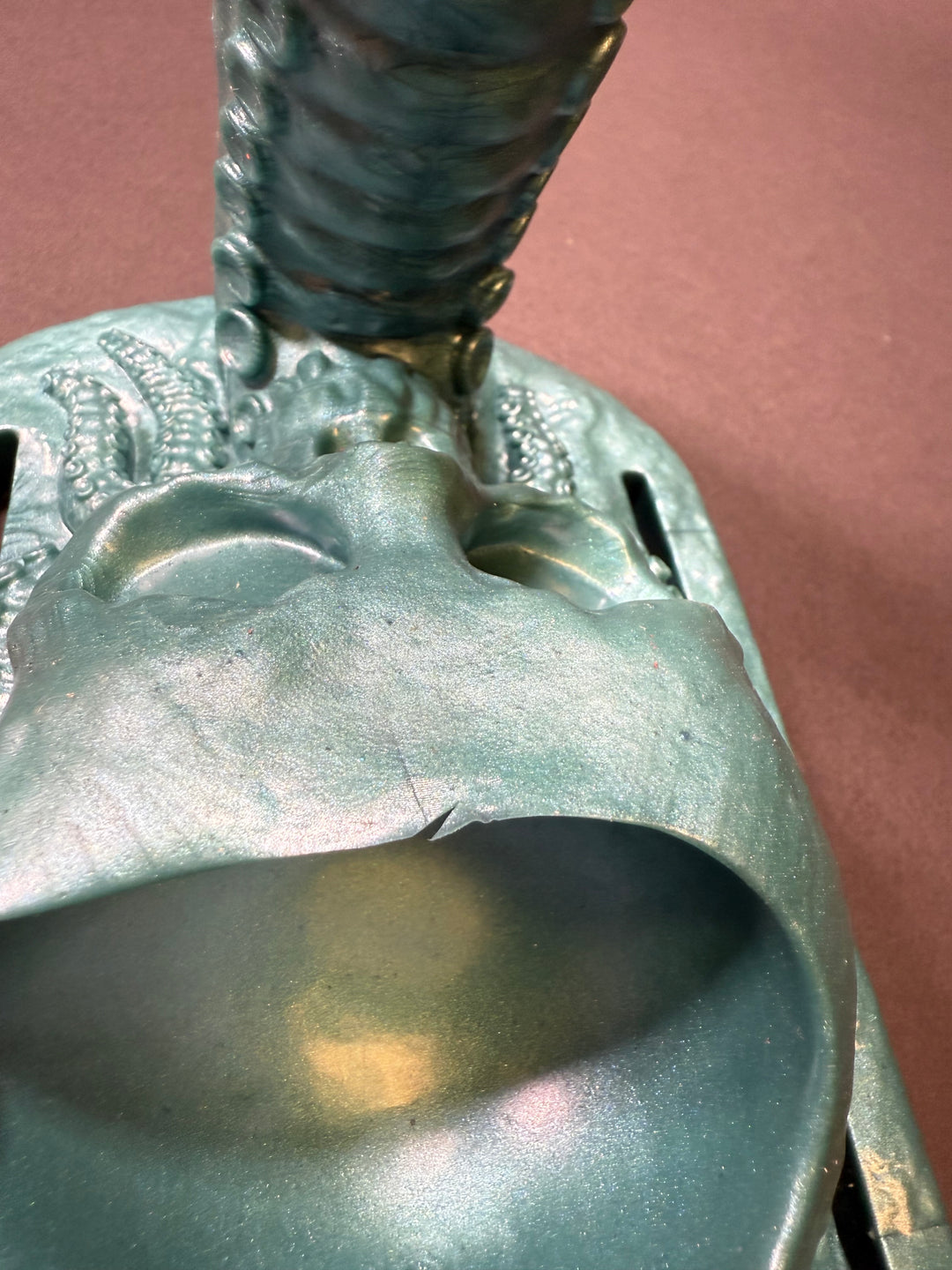 OD191 - The Hexxus Wand Grinder - Soft Firmness - Atlantis