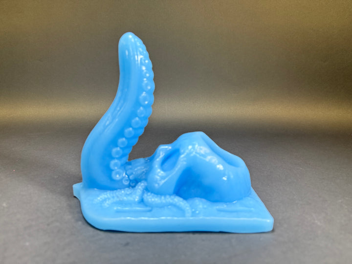 OD192 - The Hexxus Wand Grinder - Soft Firmness - UV Blue