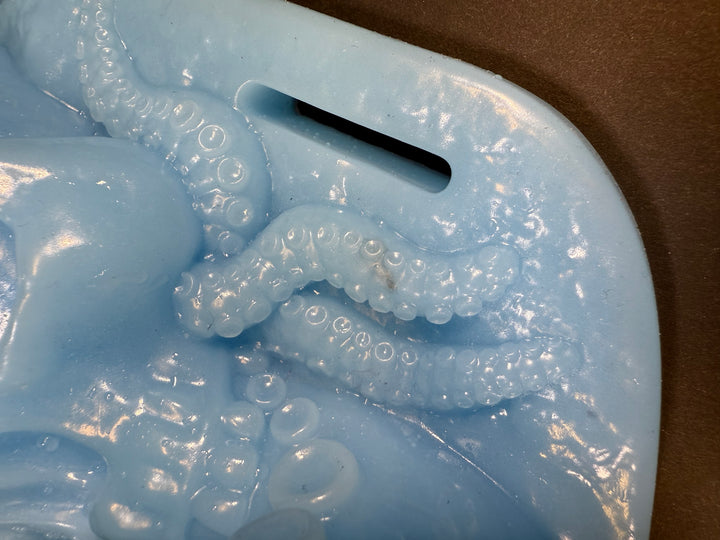 OD192 - The Hexxus Wand Grinder - Soft Firmness - UV Blue