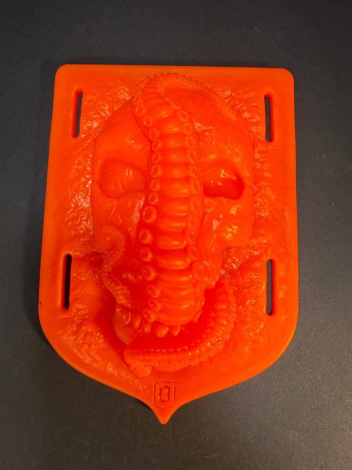 OD1 - Tenox Tentacle Grinder - Soft Firmness - UV Orange