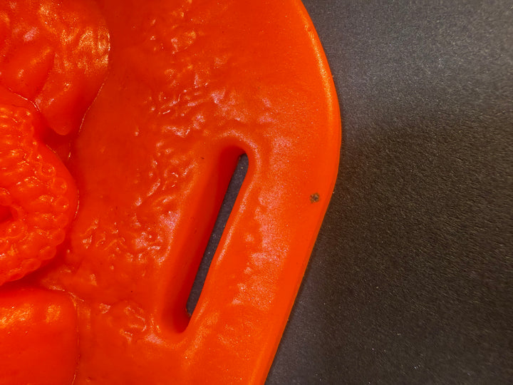 OD1 - Tenox Tentacle Grinder - Soft Firmness - UV Orange