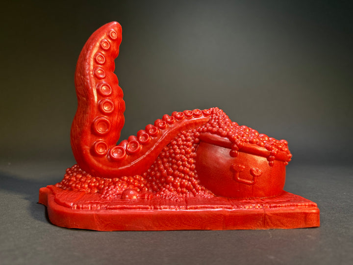 OD32 - The Witches Cauldron II Wand Grinder - Soft Firmness - Life On Mars