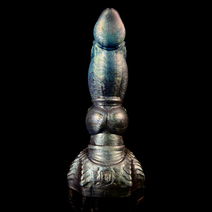 Fantasy Knotted Dragon Dildo