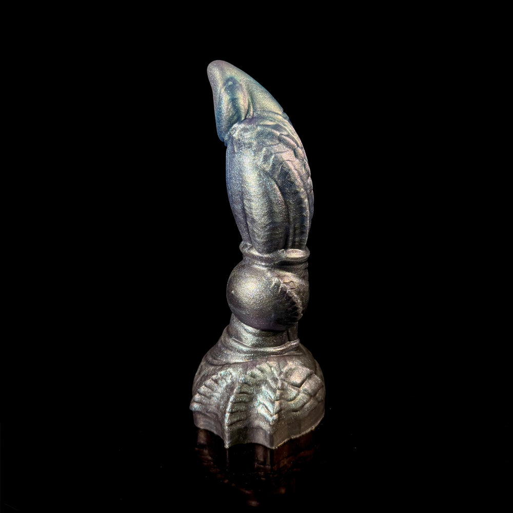 Curved G-Spot Dragon Dildo