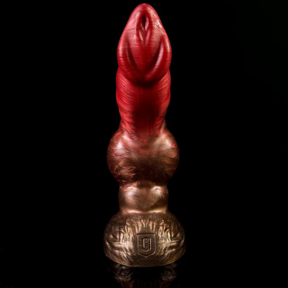 Odyssey Toys Knotted Werewolf Dildo