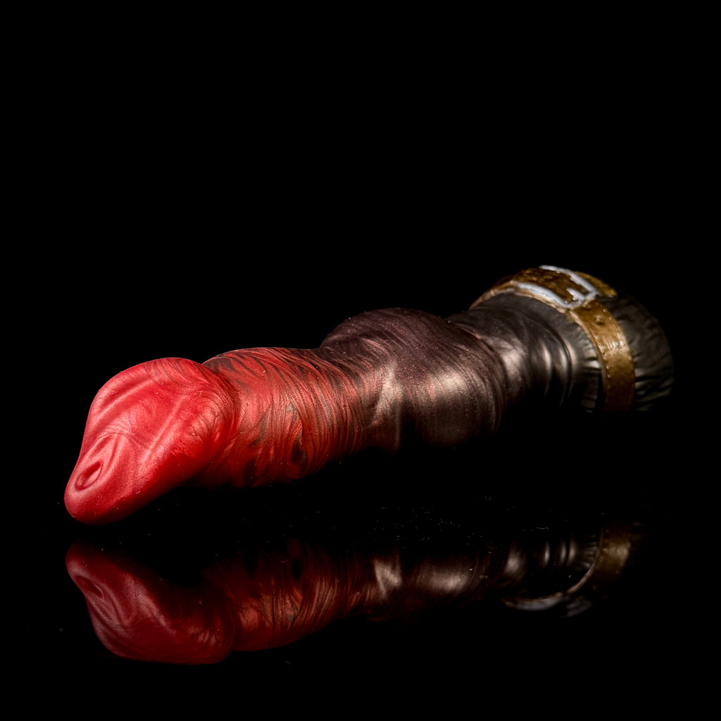 Axel – Untamed Werewolf Knot