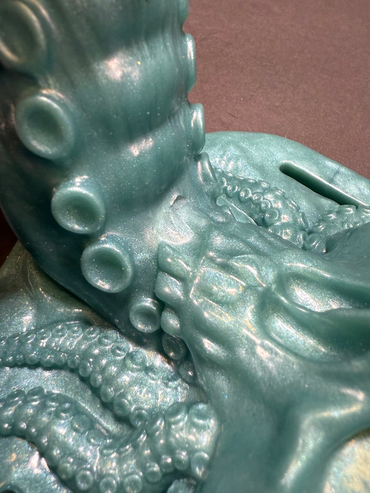 OD167 - The Hexxus Wand Grinder -  Soft Firmness - Atlantis