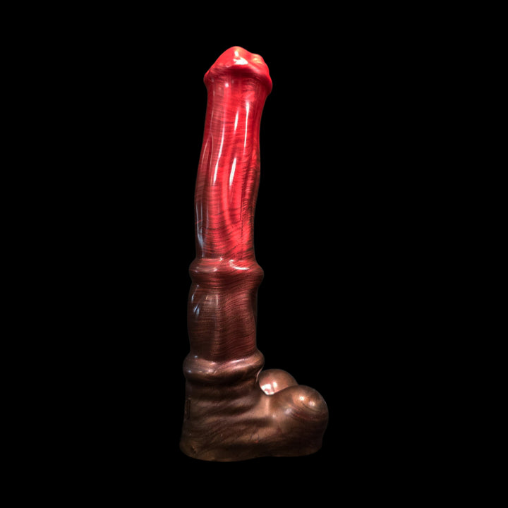 The Buckland Steed - Equine Fantasy Dildo