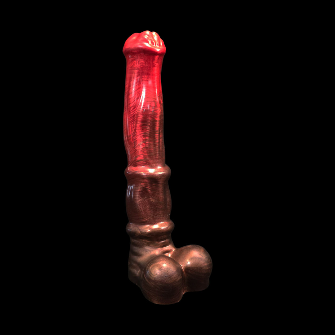 The Buckland Steed - Equine Fantasy Dildo