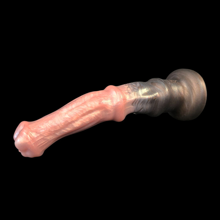 Equine Inspired Strap-on Fantasy Dildo