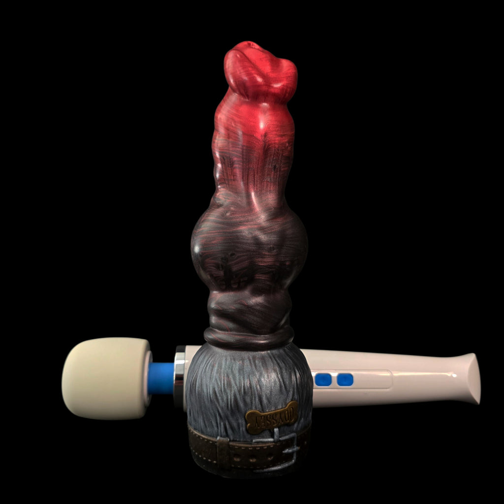 Axel Werewolf Vibrating Wand Attachment