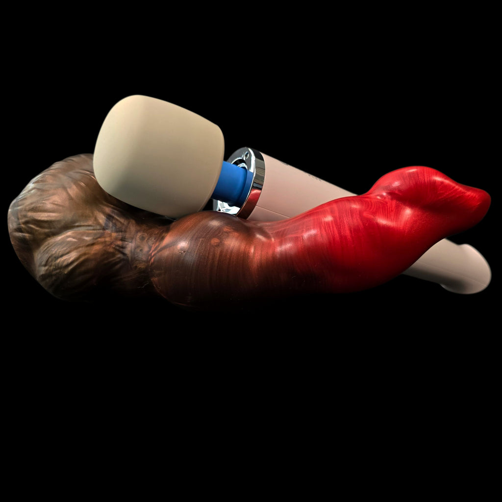 Tamlin Werewolf Vibrating Wand Attachment