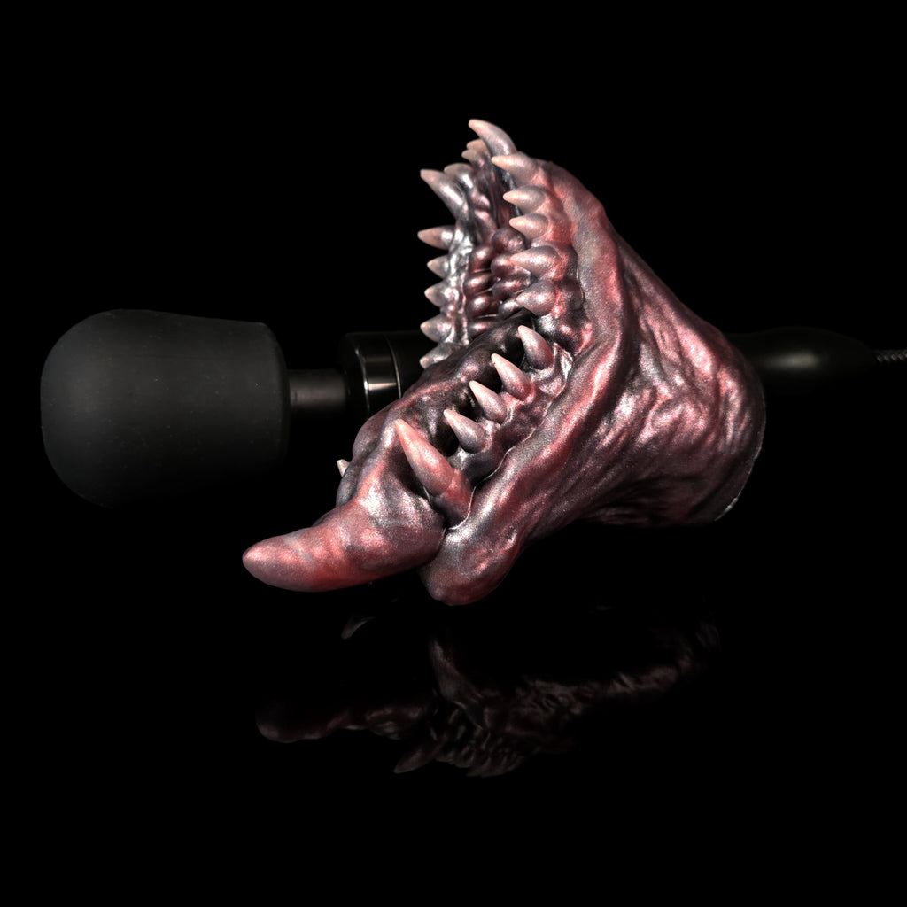 Tremors Vibrating Wand Head Attachment