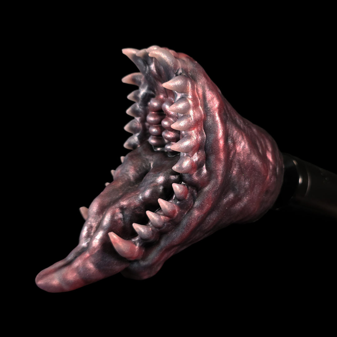Tremors - Vibrating Wand Head Attachment