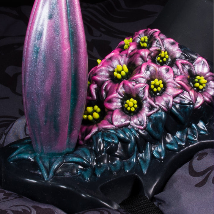 Lilly - Bloom of the Wild Mother