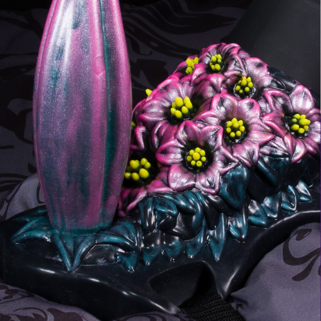 Lilly - Bloom of the Wild Mother