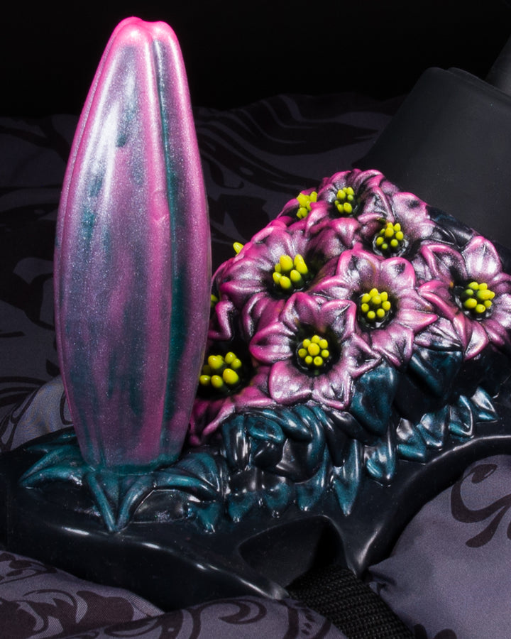 Lilly - Bloom of the Wild Mother