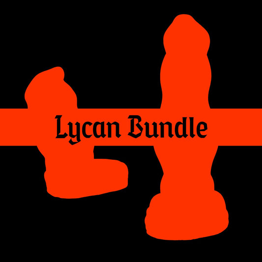 The Lycan Bundle (20% Off!)