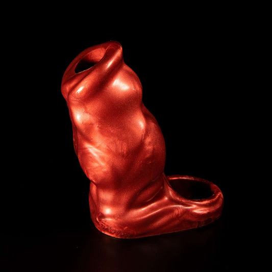 Lycan Werewolf Knotted Penis Sheath