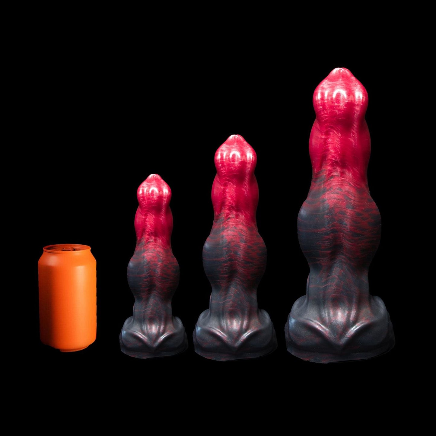 Large Fantasy Dildo Sex Toy