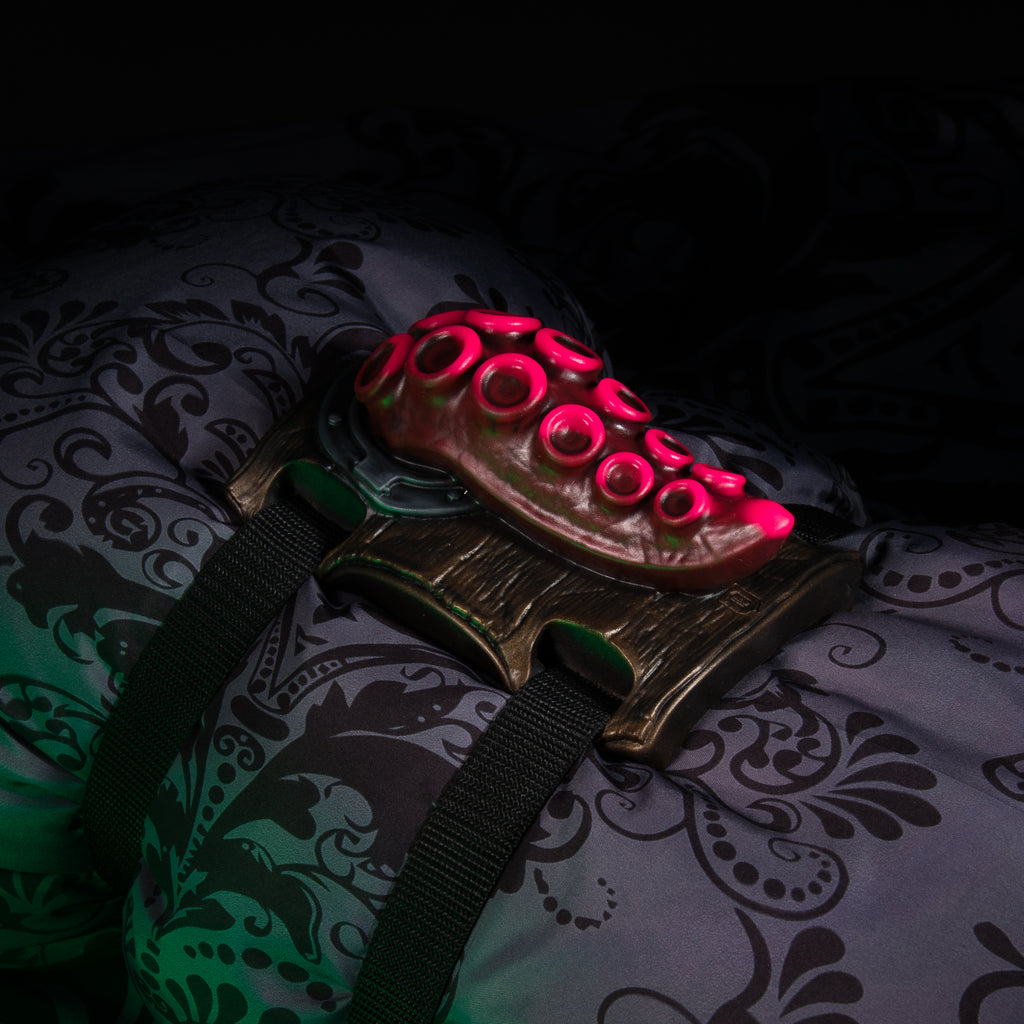 Seralene – Tentacle Queen Grind Pad