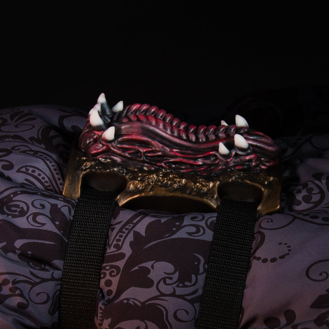 Mavreth – The Creature Maw Grind Pad