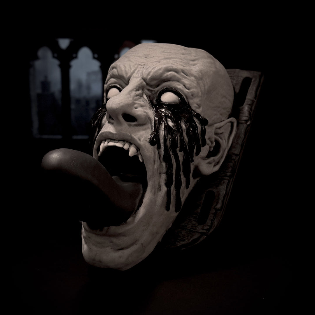 Nosferatu – Insertable Vampire Wand Grinder