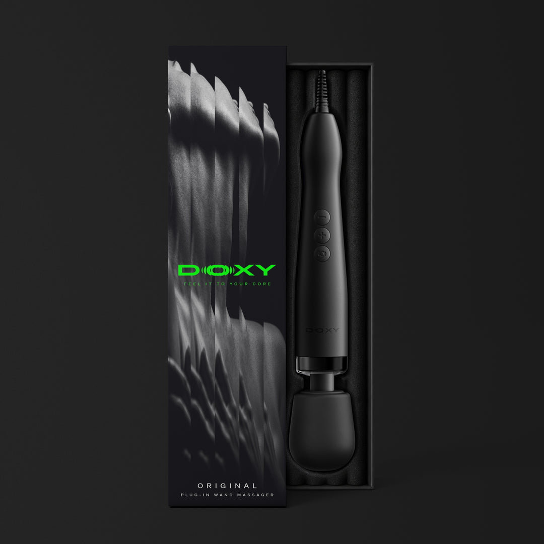 Doxy Original 2.0 - Massage Wand