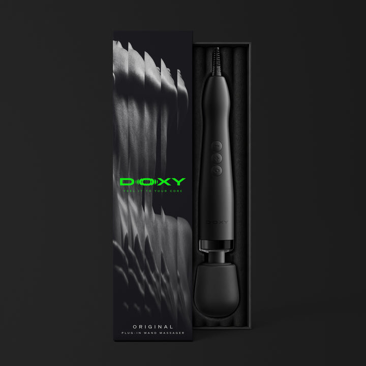 Doxy Original 2.0 - Massage Wand