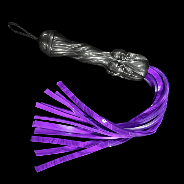 Bondage Flogger Whip