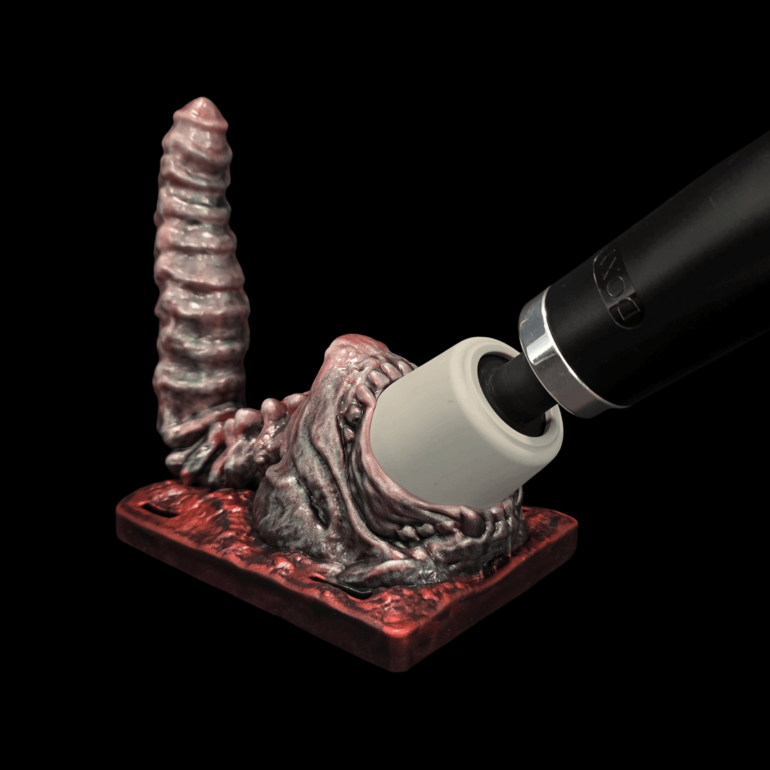 Vampire Wand Powered Grinder Sex Toy