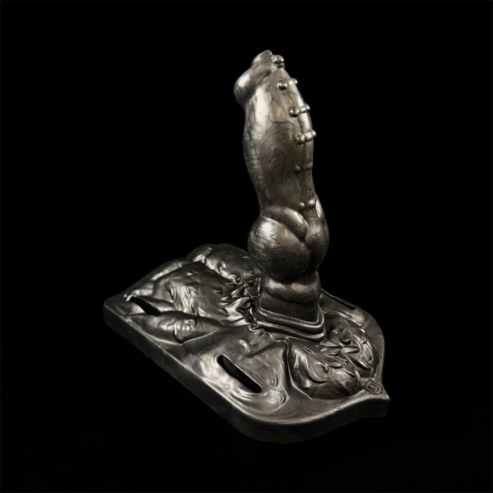 OD59 - Anubis - Soft Firmness - Vibrating base - Colour Odyssey Black