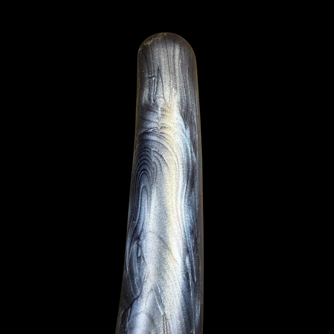 OD64 - Depth Training Dildo - Size Large 24" - Soft Firmness - Vac U Lock Base - Colour Squid Ink
