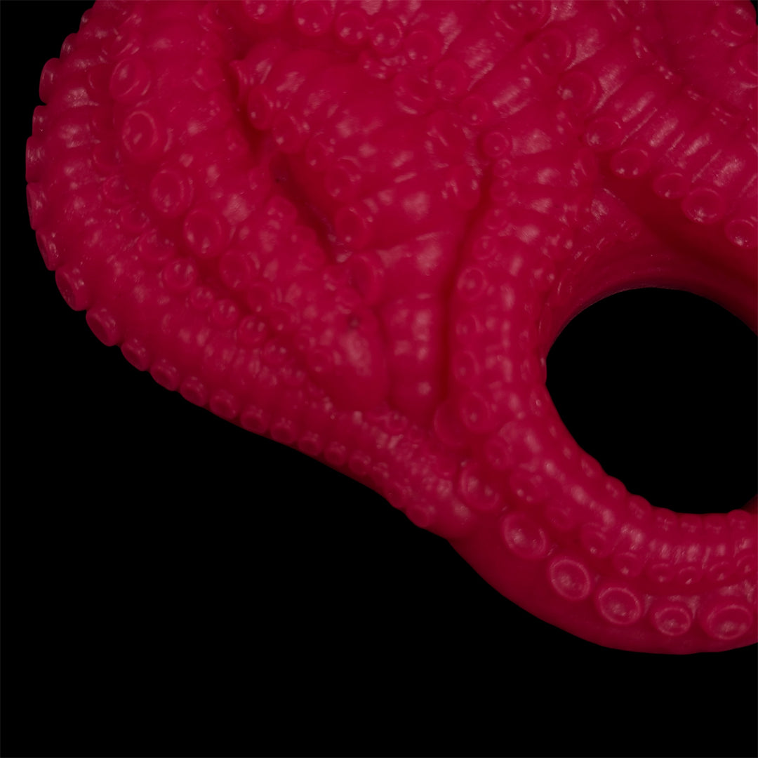 OD69 - Tentacle Grind Ring - Soft Firmness - Colour Pixie Cheeks