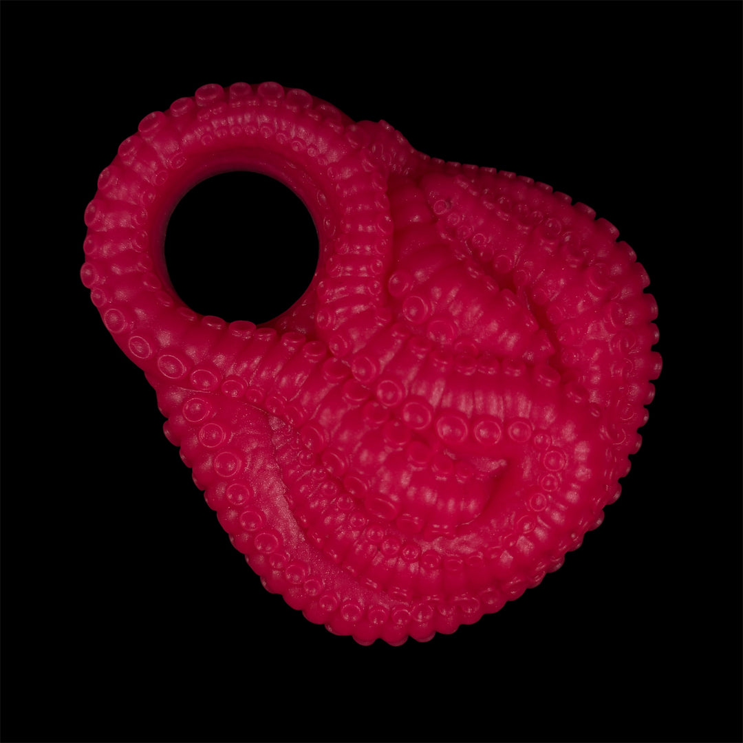 OD69 - Tentacle Grind Ring - Soft Firmness - Colour Pixie Cheeks
