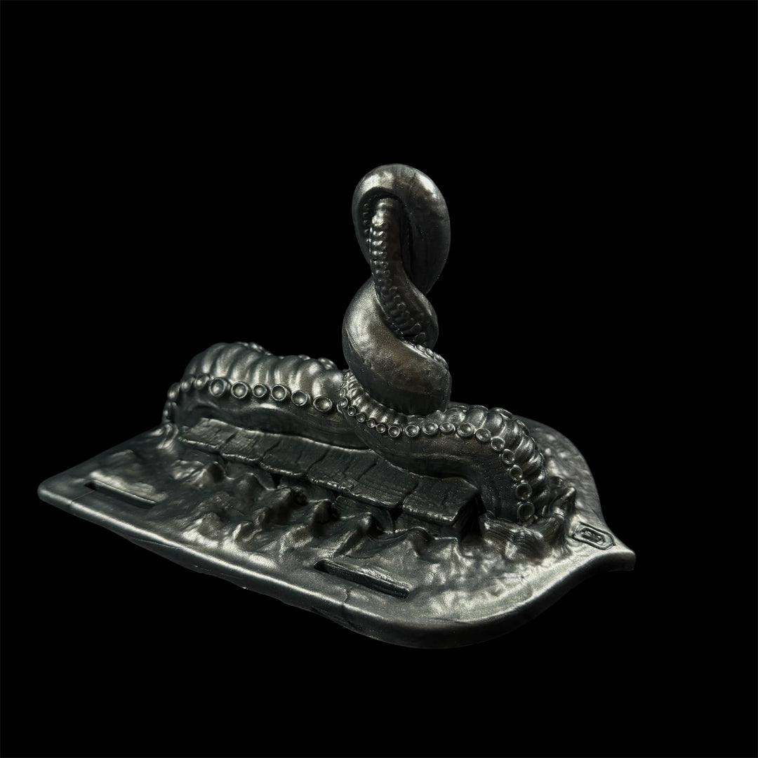 OD73 - Kraken Grinder - Soft Firmness - Colour Forest Nymph
