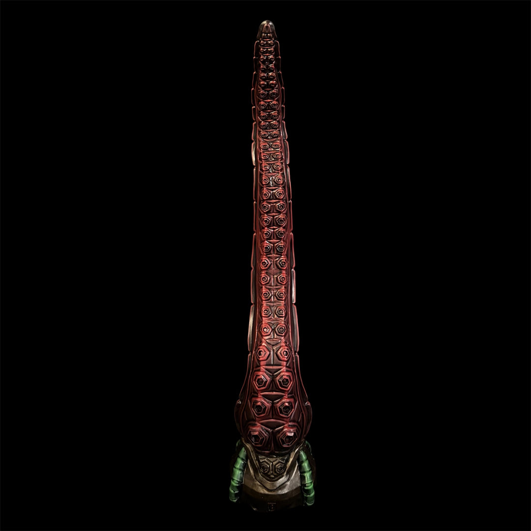 OD75 - The Sentinel - Anal Depth Training Dildo  - Size Large Soft Firmness - Colour Signature