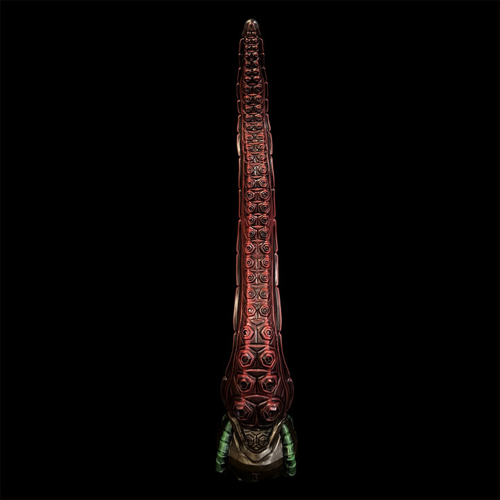 OD75 - The Sentinel - Anal Depth Training Dildo  - Size Large Soft Firmness - Colour Signature