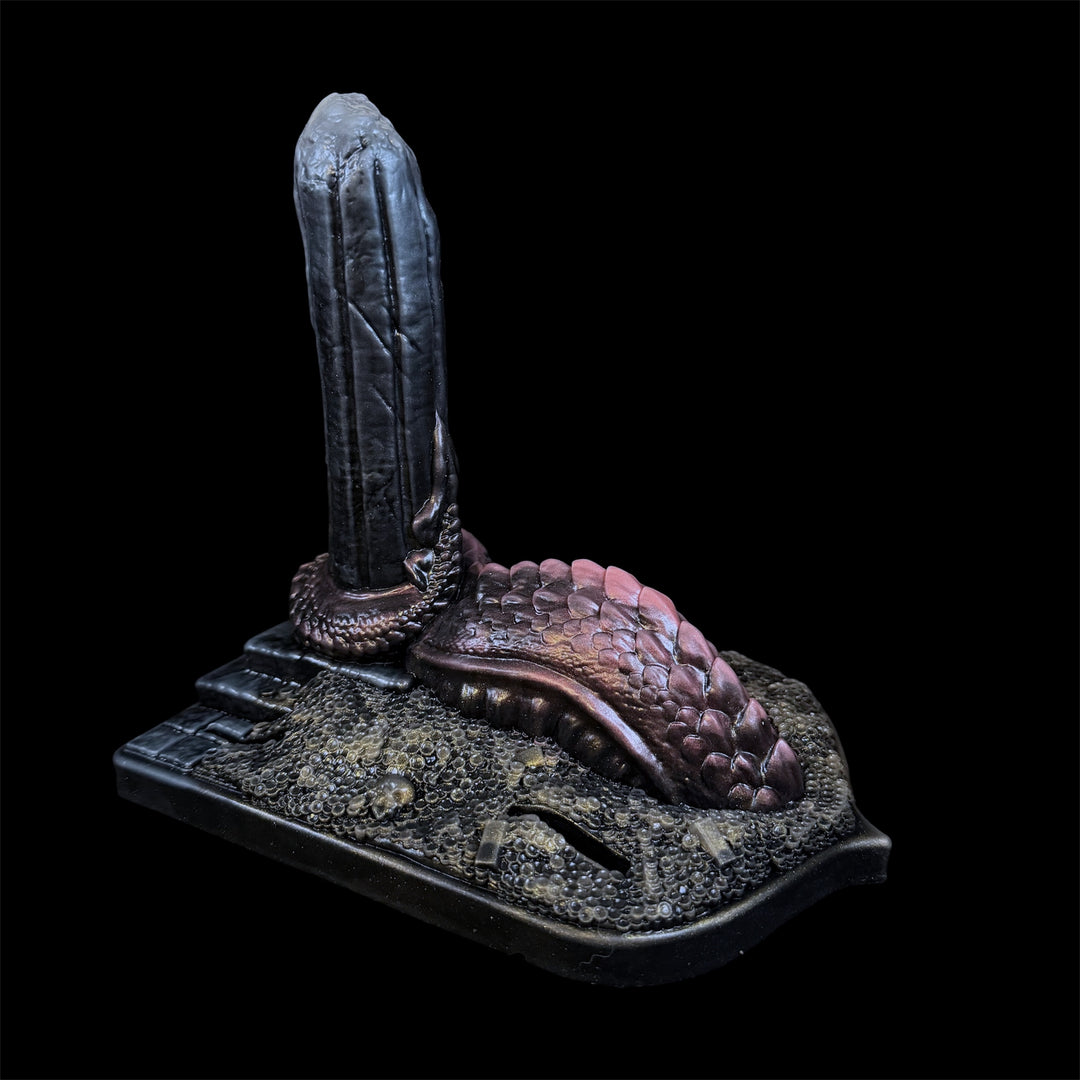 OR52  - Lor'dan Grinder Part III (Tail) - Extra Soft Firmness -  Colour Signature Experiment