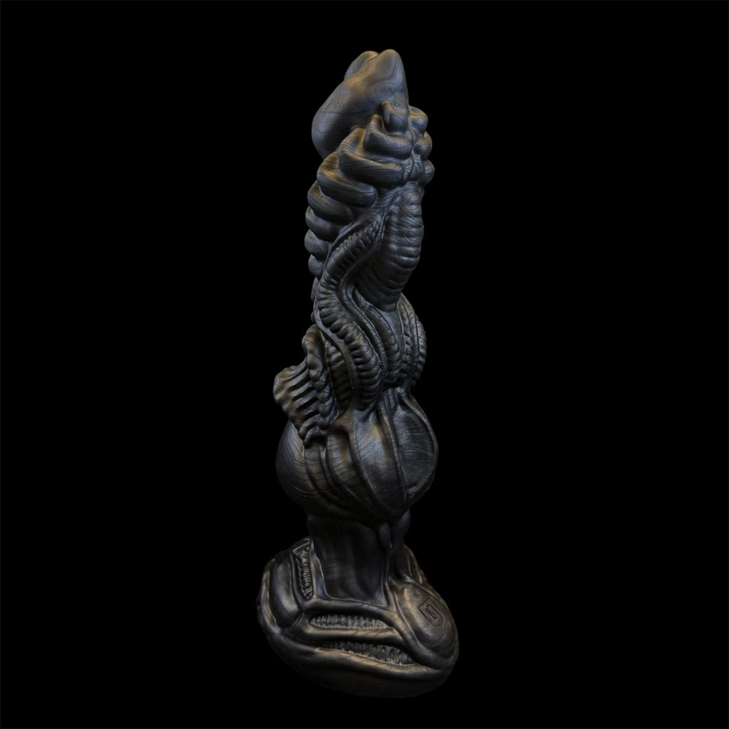 OD81 Xenomorph Dildo 8" Soft Firmness