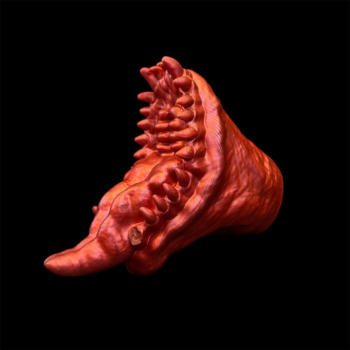 OD91 - Tremors Wand Head Attachment - Soft Firmness  - Colour Dwarf Pot
