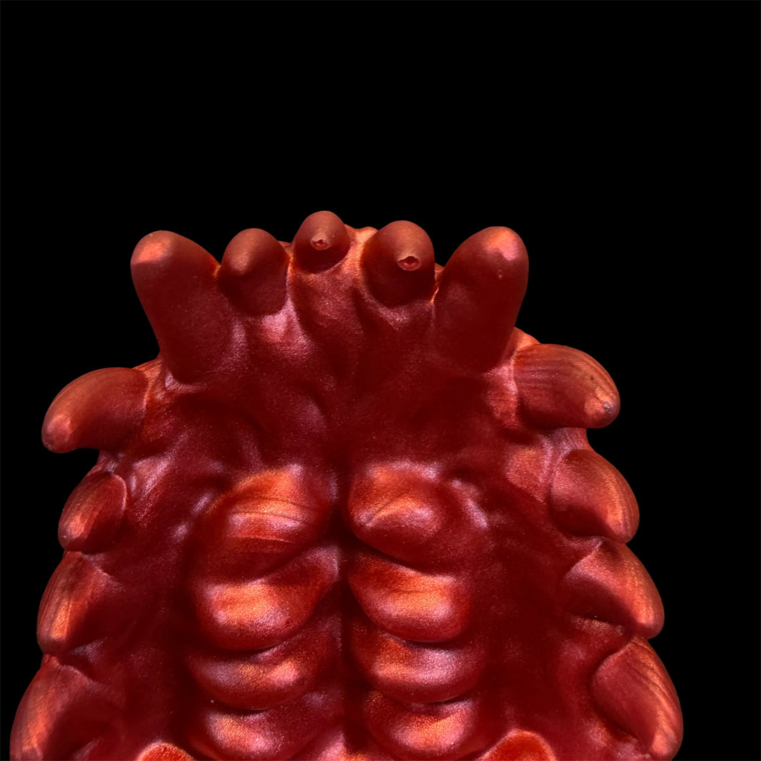 OD91 - Tremors Wand Head Attachment - Soft Firmness  - Colour Dwarf Pot
