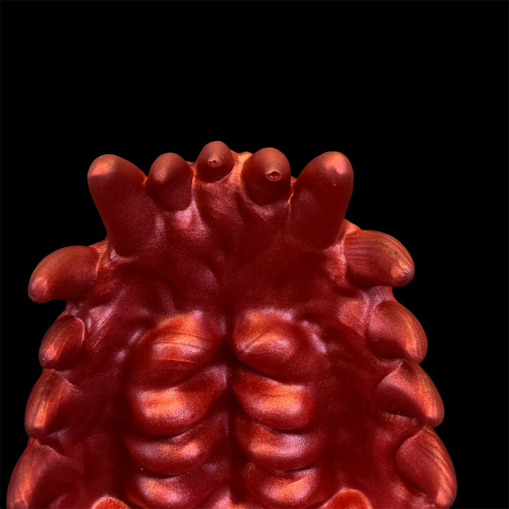 OD91 - Tremors Wand Head Attachment - Soft Firmness  - Colour Dwarf Pot