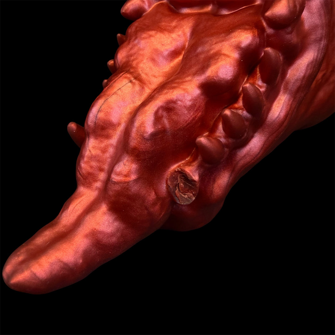 OD91 - Tremors Wand Head Attachment - Soft Firmness  - Colour Dwarf Pot