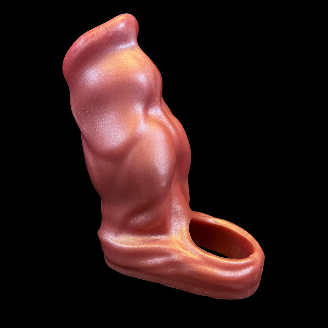 OD94 - Lycan Sheath - Soft Firmness  - Colour Dragons Fire