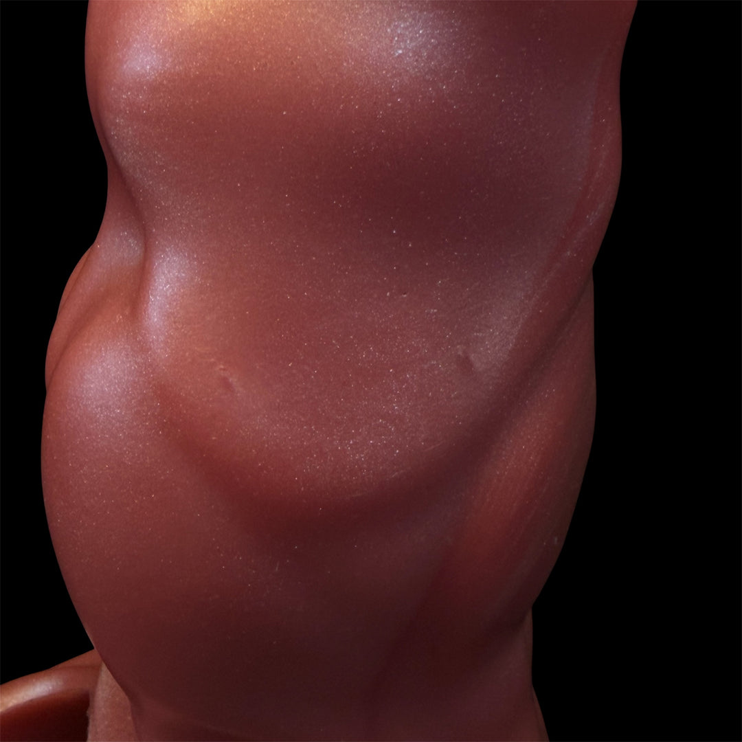 OD94 - Lycan Sheath - Soft Firmness  - Colour Dragons Fire