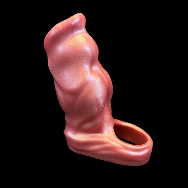 OD95 - Lycan Sheath - Soft Firmness  - Colour Dragons Fire