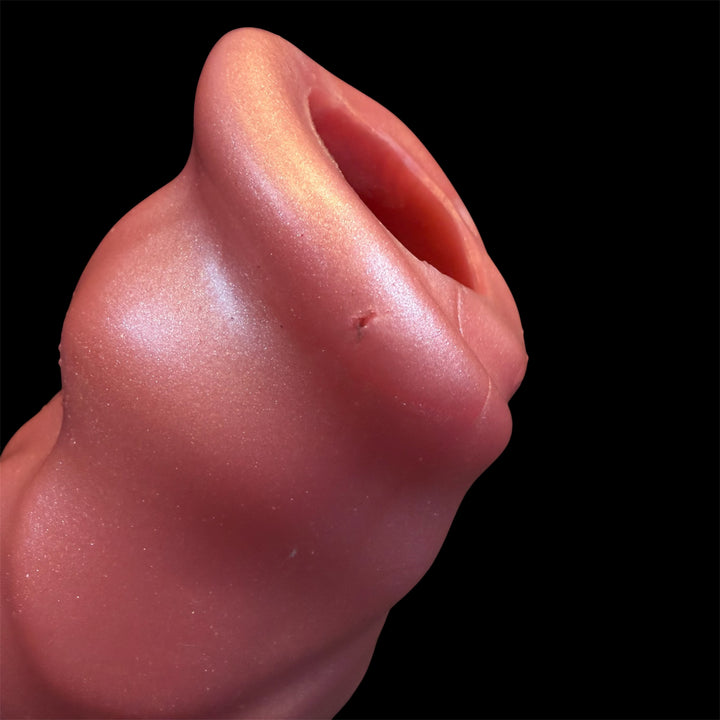 OD95 - Lycan Sheath - Soft Firmness  - Colour Dragons Fire